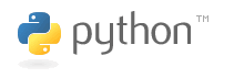 python logo